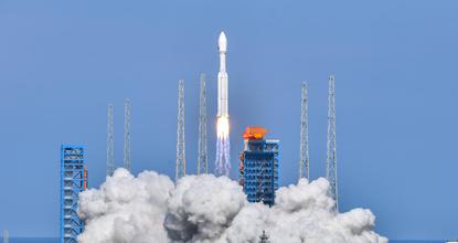 China successfully launches sixth batch of low Earth orbit satellites